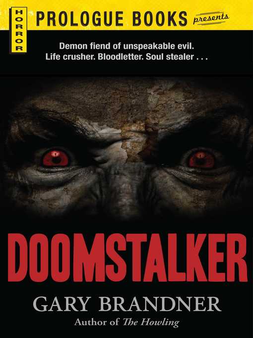 Title details for Doomstalker by Gary Brandner - Wait list
